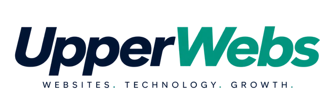 UpperWebs — Websites. Technology. Growth.